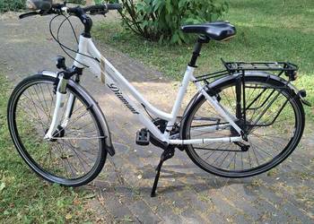 Rower Trekingowy Diamant z Niemiec