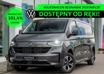 Volkswagen Transporter Furgon 2.0 TDI 170 KM 4Motion 3500mm Skrzynia autom…