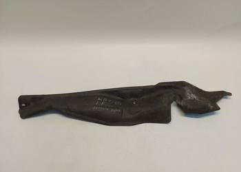 Subaru WRX STI 2015r wygłuszenie osłona błotnika lewa lewy przód