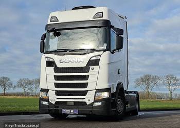Scania S530 V8 RET. 2X TANK ciągnik siodłowy 4x2 2021