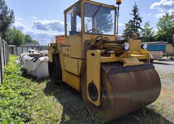 Walec drogowy VHS 100