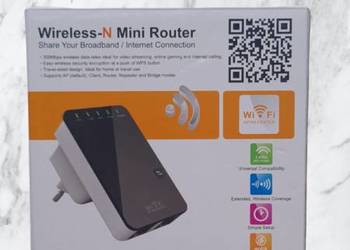Wireless Wifi Mini Router 300mbs