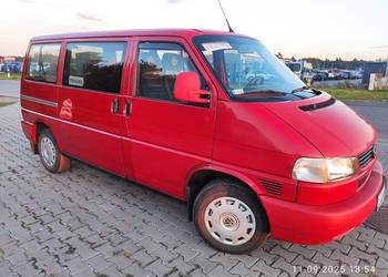 VW T4 Transporter 9 os 1,9d