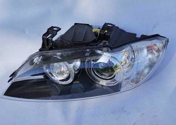Lampa Przod Bi Xenon Dynamic Bmw 3 M3 E92 E93 Coupe Cabrio 06-10r Euro