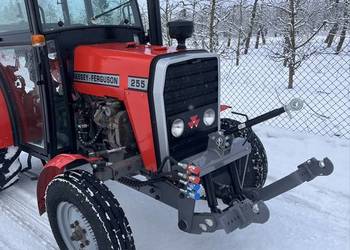 Podnośnik TUZ przedni do Ursus, Massey, Case, Renault, Fendt i inne