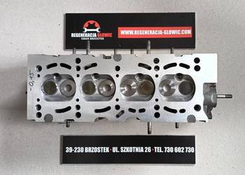 GŁOWICA FIAT 1.1 1.2 8V 55187457 PUNTO PANDA Seicento LANCIA