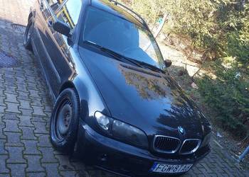Bmw e46 2.0d 150km