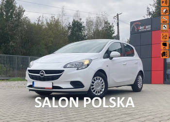 Opel Corsa Salon Polska * I właściciel * Bezwypadkowy * Klima E (2014-)