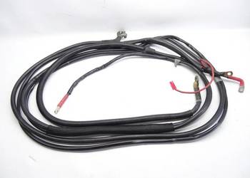 AUDI A8 D2 PRZEWOD KABEL ZAPLONOWY AKUMULATORA