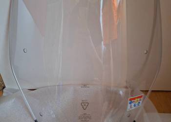 Szyba przednia owiewka windshield SH125 z mocowaniami 08R70-K01-D30ZD