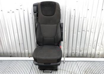 FOTEL PRAWY PRZÓD DAF XF Ciągnik siodłowy SIEDZENIE PRZEDNI, PRAWA