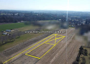 Działka Gołkowice 961m2