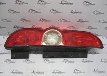 DOBLO II COMBO D 12r lampa lewa tył 00518106740