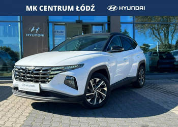Hyundai Tucson 1.6T-GDI 48V 7DCT 180KM 4WD Executive 1 rej. 2024 Gwarancja…