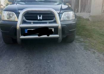Honda crv