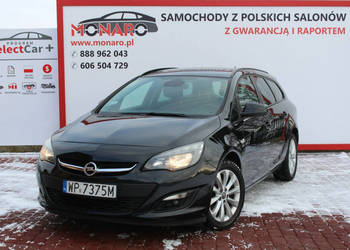 Opel Astra 2.0 CDTI 165KM Active Nawigacja z Niemiec I-właściciel w PL od …