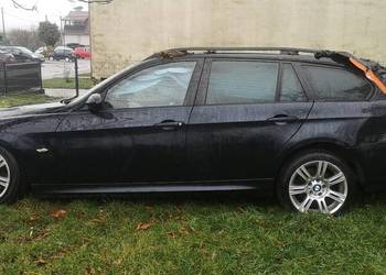 Koła zimowe Bmw e91 5x120 mpak r17