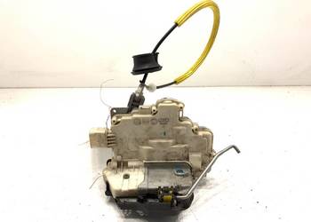 ZAMEK DRZWI LEWY TYŁ AUDI A6 C6 Kombi 4F0839015 04-11