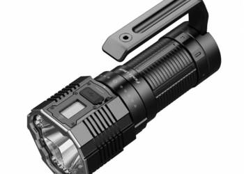 LETNIA WYPRZEDAŻ  Latarka LED Fenix LR60R  i wszystkie inne modele fenix