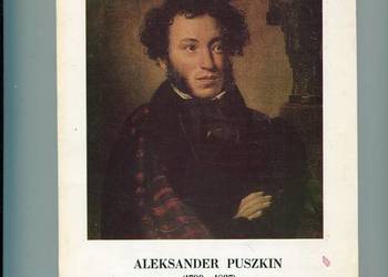 Literatura Radziecka 1987 1 Aleksander Puszkin 1799-1837