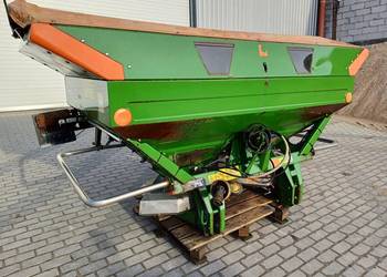 Rozsiewacz Amazone ZA-M 1500, 2500l rauch sulky kos