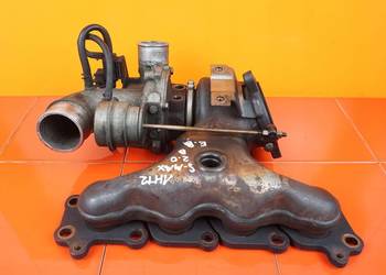 S-MAX GALAXY 2.0 ECOBOOST 12r 203KM TNWA turbina AG9N-6K682-AE