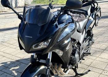 Honda CBF 1000 SC64 ( jak FJR )