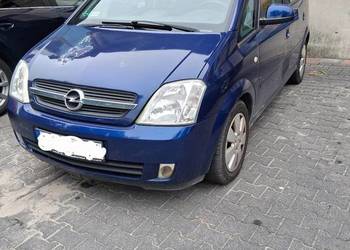 Sprzedam Opla MERIVA A