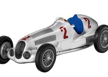 MERCEDES W125 Limited Model samochodu 1:18 OE