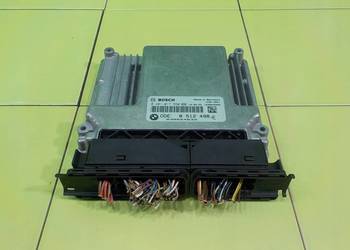BMW X1 E84 2.0 D 10r 5D sterownik komputer silnika 0281017550