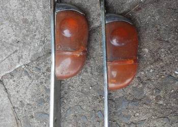 KIERUNKOWSKAZY VW GARBUS 1960 NA SŁUPEK