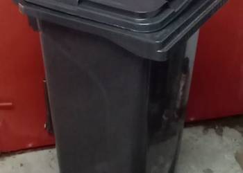 Kosz na śmieci 120 l