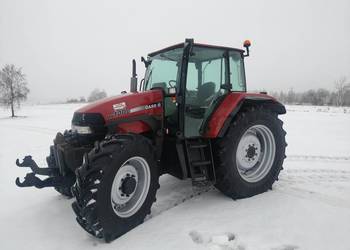 Case Mx 100c McCormick Massey Ferguson 5430
