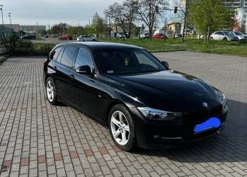 BMW series 3 f31 2.0 bi turbo 218kw