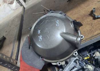 Kawasaki zx6r pokrywa kapa dekiel prawa prawy osłona zx6 sprzęgła miska