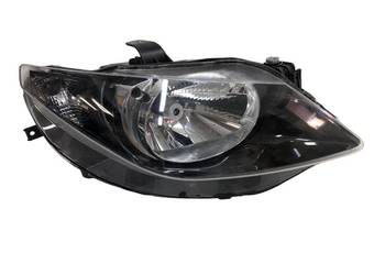 Seat Ibiza IV (6J) 04.2008-09.2012 Reflektor / Lampa przednia prawa