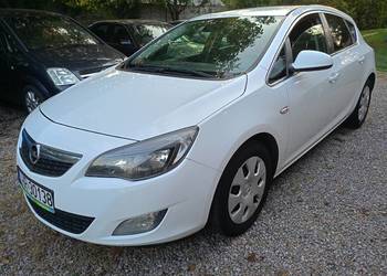 Opel Astra J 1.3 Cdti Zamiana