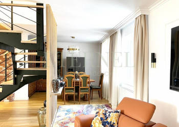 Wyjątkowe mieszkanie dwupoziomowe 125m2 Kozłówek