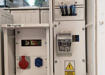 Złącze Pomiarowe ZK-1E 26*80 Termo