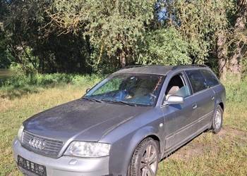 Audi a6 c5 2.4 benzyna Xenon skóra