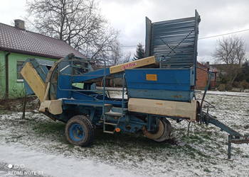 Sprzedam kombajn Anna 644 lub zamienię za ursusa