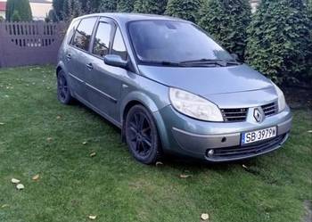 Renault scenic