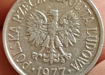 Sprzedam 20 gr 1977 r lekka skrętka