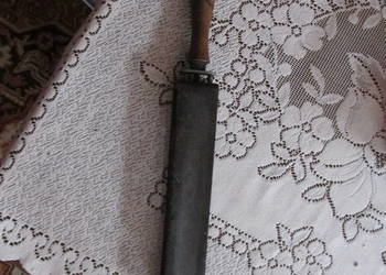 OSTRZAŁKA - (brzytwa - nóż)