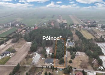 Atrakcyjna działka na skraju miasta