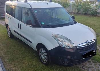 Opel combo long 1.3 td