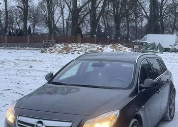 Opel Insignia 2.0cdti 130koni