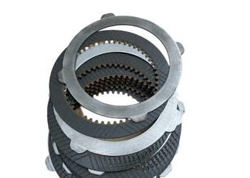 ZESTAW TARCZ PRZEKŁADKA RE34868 R271542 JOHN DEERE 6630, 6830, 6930, 6920