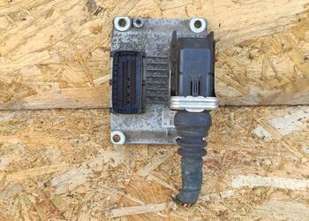 STEROWNIK SILNIKA ALFA ROMEO 147 1.6 TS 0261206714