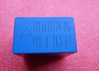 Kondensator 40uF 1100V DC Epcos MKP